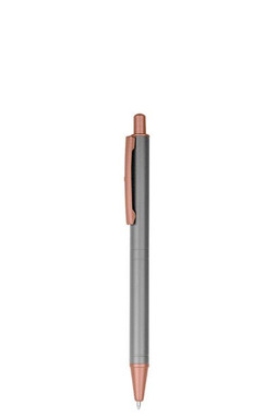 Goya 39565 - Penna in Alluminio con Finitura Opaca Rosa LUXURY