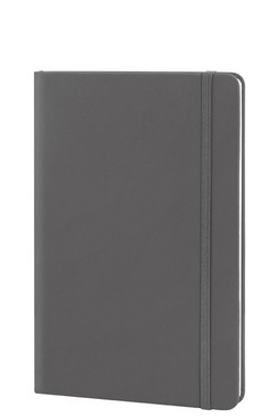 Goya 39567 - A5 Muistikirja PU-kannella ja Joustonauhalla LINED