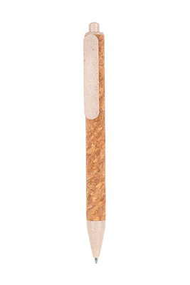 Goya 50014 - Penna con corpo in sughero e parti in PP e fibra di grano SWEDEN