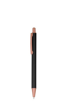 Goya 39565 - Aluminum Pen with Matte Pink Ends LUXURY