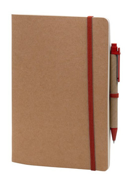 Goya 50031 - Eco-Friendly Notebook with Pen and Elastic Band LOFT