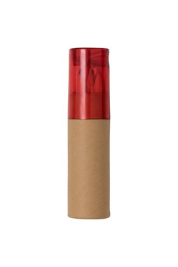 Goya 50044 - Set 6 Colori Legno con Temperino
