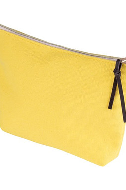 Goya 50064 - Cotton Bag with Leather Zip Puller REINE