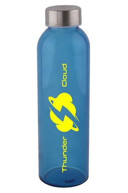 Goya 50533 - Bouteille en verre coloré 500 ml COLOUR
