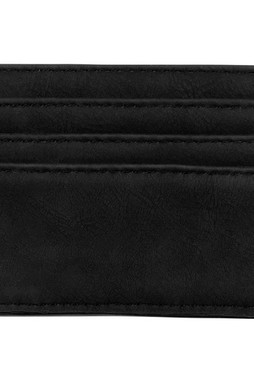 Goya 50058 - Leatherette Card Holder with 7 Pockets & RFID BANNER