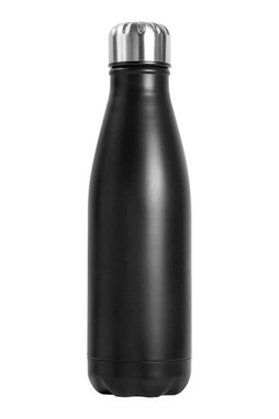 Goya 50072 - Edelstahl Doppelwand Flasche 500ml, 304 SEVEN