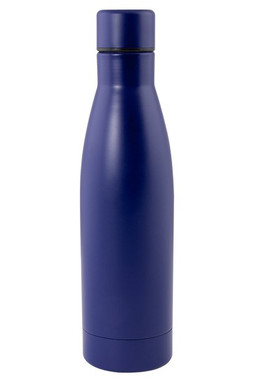 Goya 50545 - Bottiglia Acciaio Inox 304 Doppia Parete 500ml MILKSHAKE