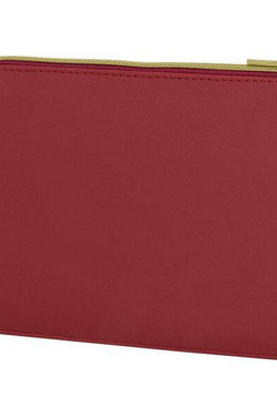 Goya 50537 - PU Padded Toilet Bag with Metal Zipper IN-STYLE