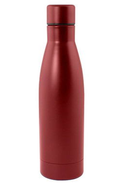 Goya 50545 - Bottiglia Acciaio Inox 304 Doppia Parete 500ml MILKSHAKE