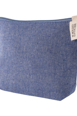 Goya 50617 - 100% Kierrätettyä Puuvillaa WC-Pussi, 140 gr/m2 TETIAROA