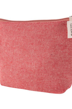 Goya 50617 - 100% Kierrätettyä Puuvillaa WC-Pussi, 140 gr/m2 TETIAROA