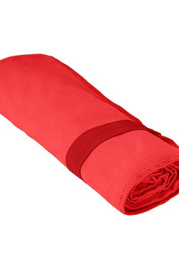 Goya 50685 - Microfiber Towel with Elastic, 80% RPET