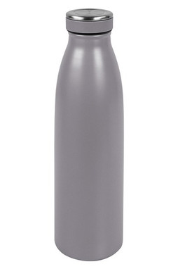Goya 52029 - Double Wall 500ml Bottle with Rubber Cap