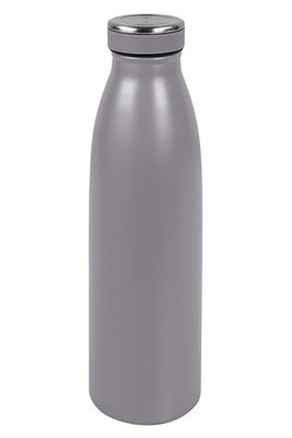 Goya 52029 - Double Wall 500ml Bottle with Rubber Cap
