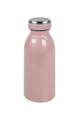 Goya 52013 - Ruostumaton teräspullo, kaksiseinäinen, 350 ml