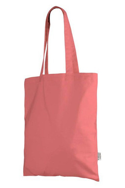 Goya 52043 - Bio-Baumwolltasche 140 gr/m² mit langen Henkeln COLORS