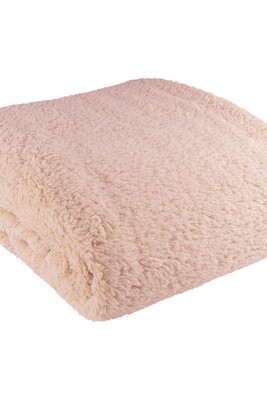 Goya 52502 - Soft Touch Polyester Blanket 120x160cm BRAIS