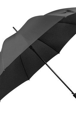 Goya 52517 - 131cm Pongee Umbrella with Fiberglass Ribs MOOSE