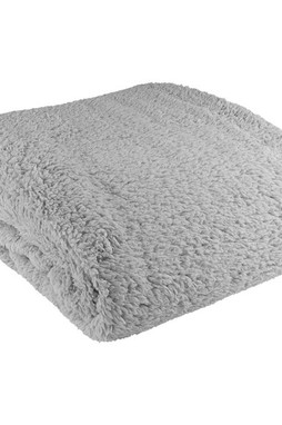 Goya 52502 - Coperta Morbida 100% Poliestere 120x160cm 240gr/m² BRAIS