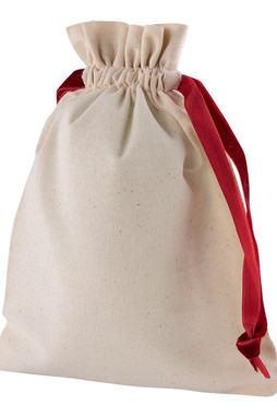 Goya 52516 - Puuvillaiset esittelypussit samettinauhoilla 140 gr/m² SMALL