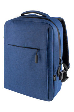 Goya 52528 - RPET Polyester Rucksack mit Laptopfach & USB