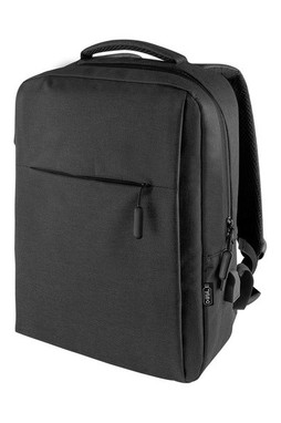 Goya 52528 - RPET Polyester Rucksack mit Laptopfach & USB
