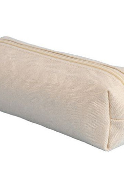 Goya 53013 - Astuccio in cotone riciclato con tirazip metallo ELEMENTARY
