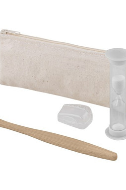 Goya 53032 - Set Dentale con Spazzolino e Clessidra