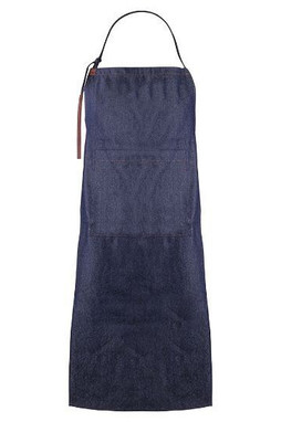 Goya 53020 - Denim Schort met Verstelbare Sluiting en PU Details NASHVILLE