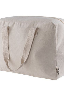 Goya 53029 - Borsa in Tela Riciclata 280 gr/m² con Manici ESCAPE