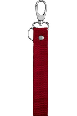 Goya 53027 - Cotton Key Ring with Carabiner, Elongated HOSEGOR