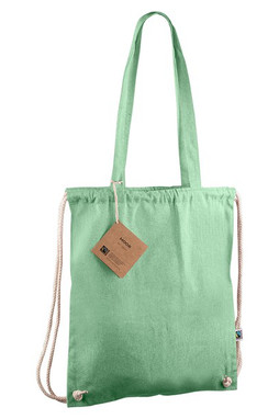 Goya 53520 - Sac à Dos en Coton Recyclé Fairtrade MOOR