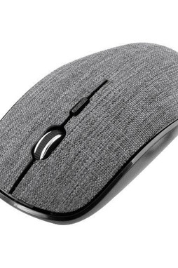 Goya 53557 - Mouse Wireless in ABS Riciclato e RPET ALPE
