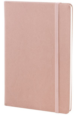 Goya 53559 - A5 Notebook, Special PU, 80 Sheets, FSC DRIVA