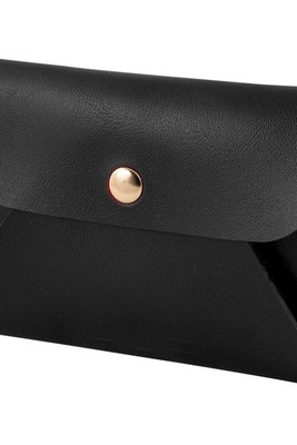 Goya 53526 - PU Purse with Button Closure, PVC-Free OKANE