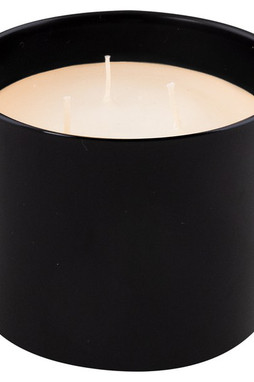 Goya 53541 - Double Wick Candle, Paraffin & Vegetal Wax, 310gr BOUQUET
