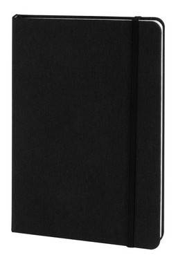 Goya 53560 - A5 Notebook, RPET Covers, 80 Lined Sheets, Elastic THELUJI