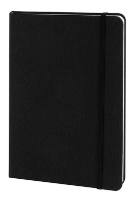 Goya 53560 - A5 Notebook, RPET Covers, 80 Lined Sheets, Elastic THELUJI