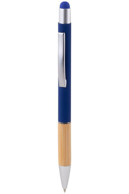 Goya 53564 - Recycled Aluminum & Bamboo Pen with Pointer ANDIKA