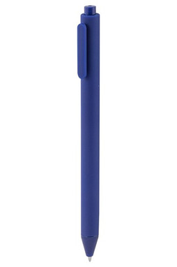 Goya 53569 - Blue Ink Pen with Rubber Finish KATOA
