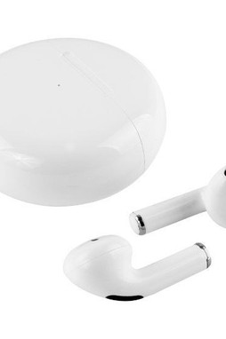 Goya 53561 - Bluetooth 5.0 Wireless Earphones 10m Range ANDROS