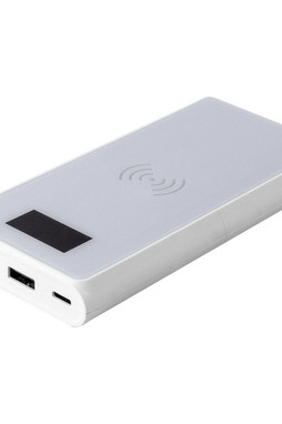 Goya 53565 - Kierrätetty 10.000 mAh Power Bank 5W Langaton MOKU
