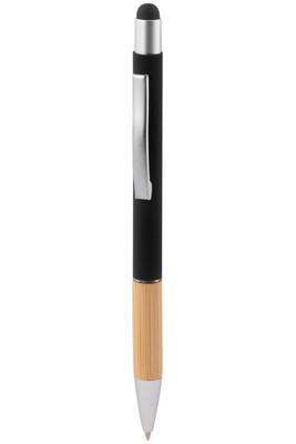 Goya 53564 - Recycled Aluminum & Bamboo Pen with Pointer ANDIKA