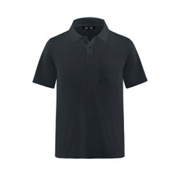 CX2 S05745 - Caddy Polo Piqué avec Poche pour Homme