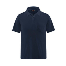 CX2 S05745 - Caddy Polo Piqué avec Poche pour Homme