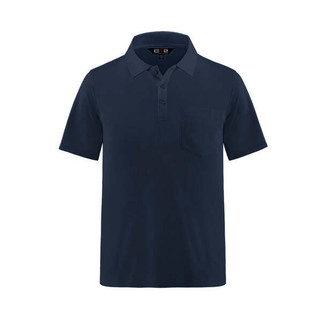 CX2 S05745 - Caddy Mens Pique Mesh Polo w/ Pocket