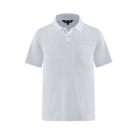 CX2 S05745 - Caddy Polo Piqué avec Poche pour Homme