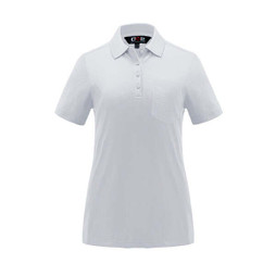CX2 S05746 - Caddy Ladies Pique Mesh Polo w/ Pocket