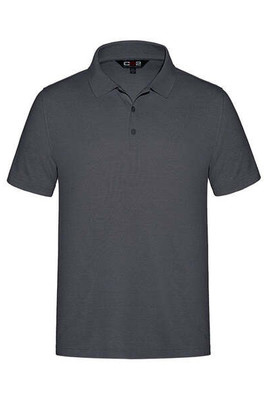 CX2 S05785 - Elite Men'sCotton-Poly-Spandex Pique Polo