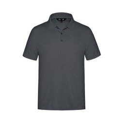 CX2 S05785 - Elite MensCotton-Poly-Spandex Pique Polo